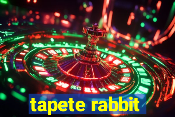 tapete rabbit