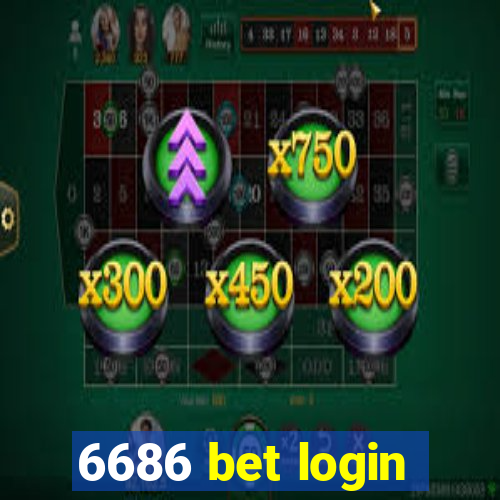 6686 bet login