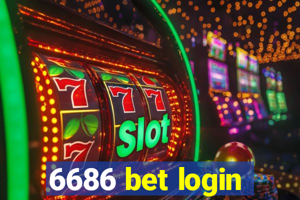 6686 bet login