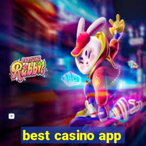 best casino app