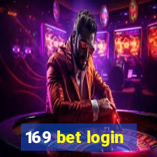 169 bet login