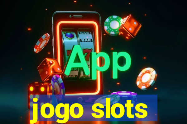 jogo slots