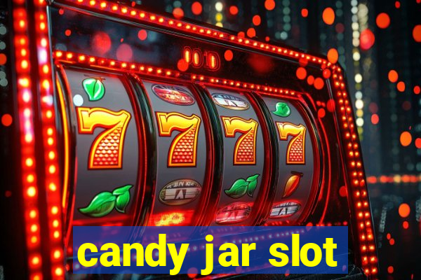 candy jar slot