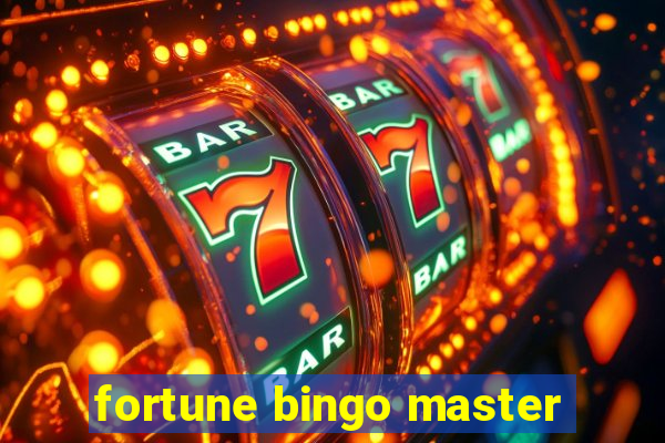 fortune bingo master