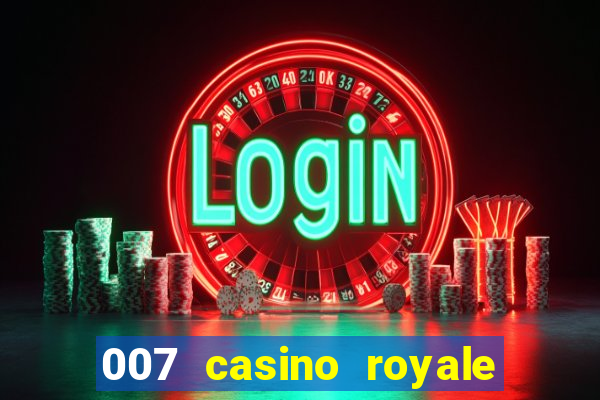 007 casino royale legenda pt br