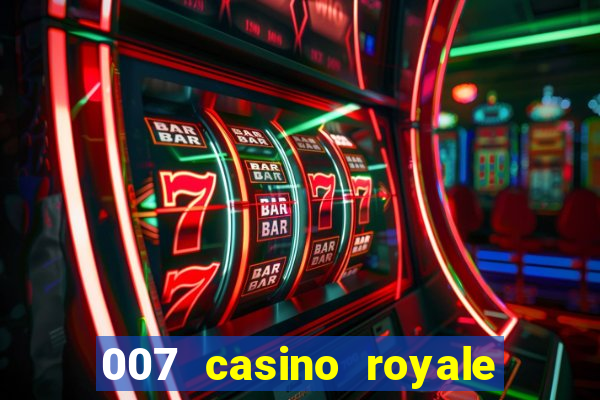 007 casino royale legenda pt br