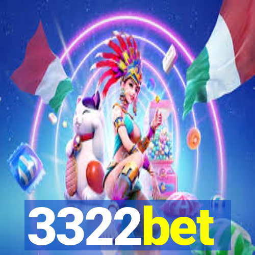 3322bet