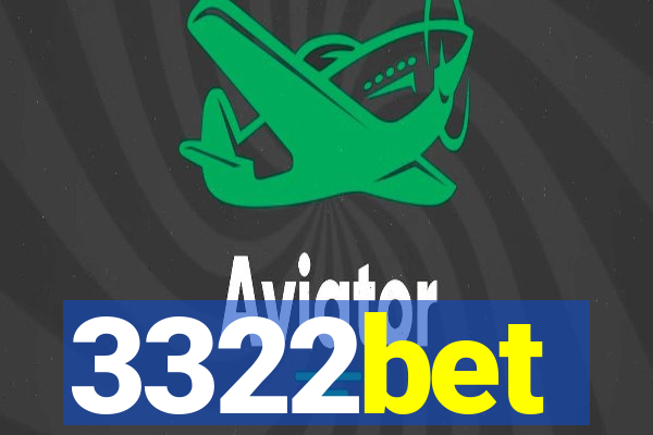 3322bet