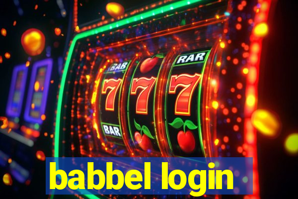 babbel login