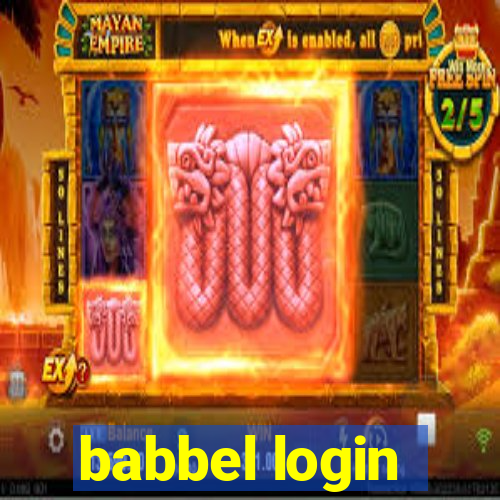 babbel login