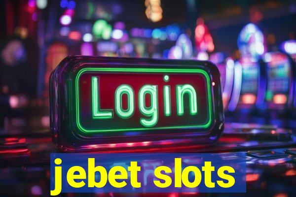 jebet slots