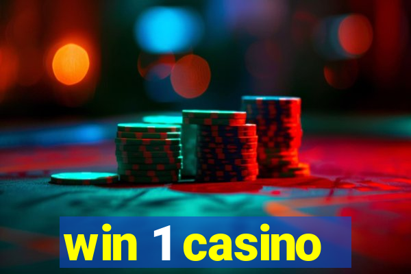 win 1 casino