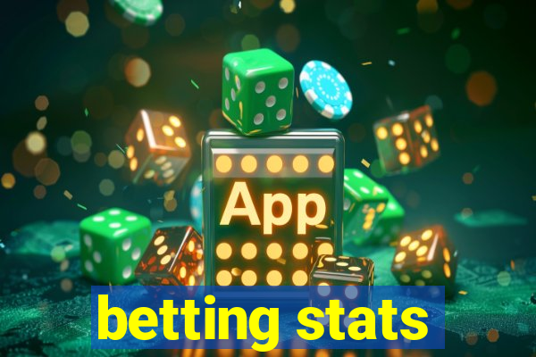 betting stats