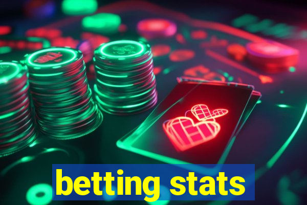 betting stats