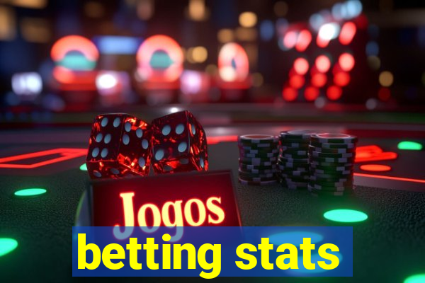 betting stats