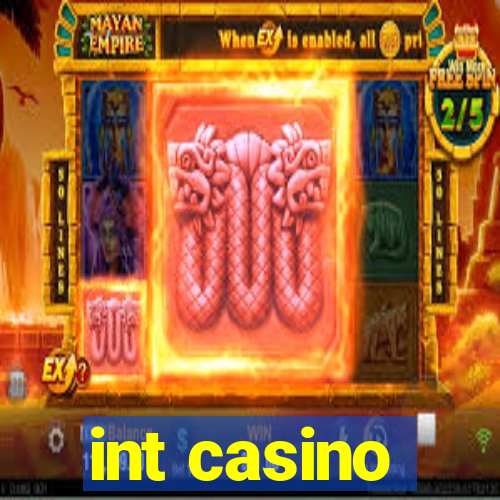 int casino