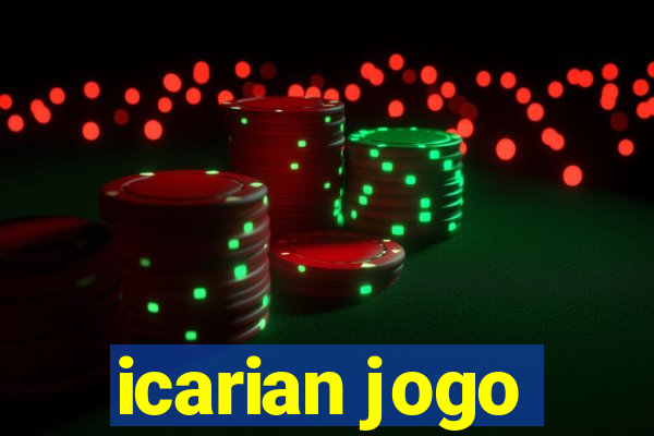 icarian jogo