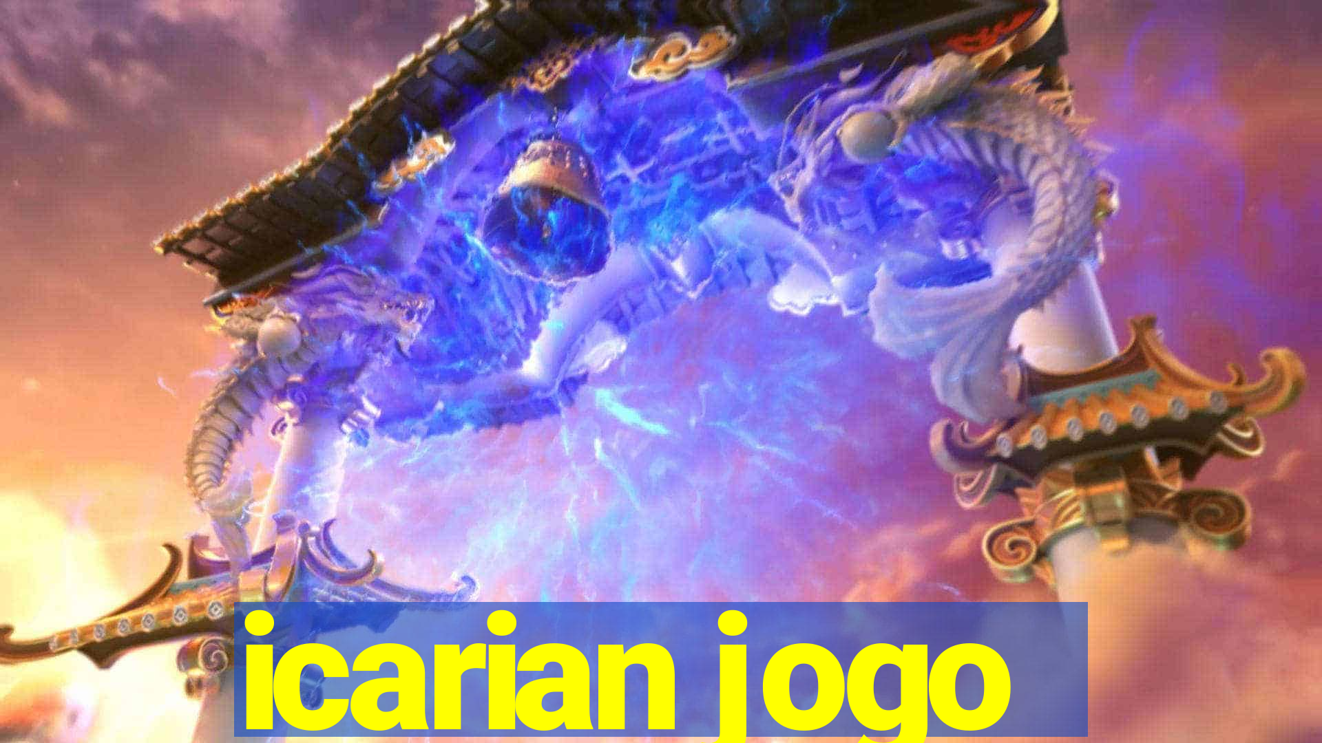 icarian jogo