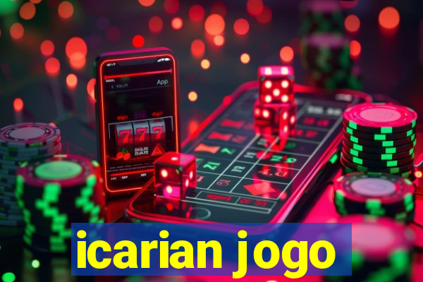 icarian jogo