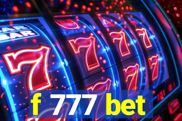 f 777 bet