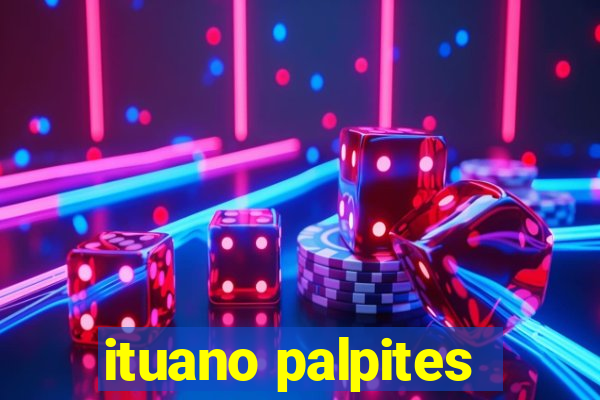 ituano palpites