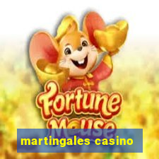 martingales casino