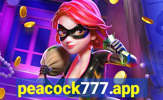 peacock777.app