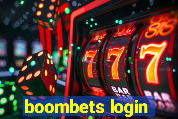 boombets login