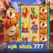 apk slots 777