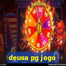 deusa pg jogo