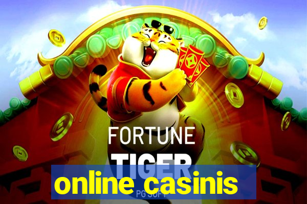 online casinis