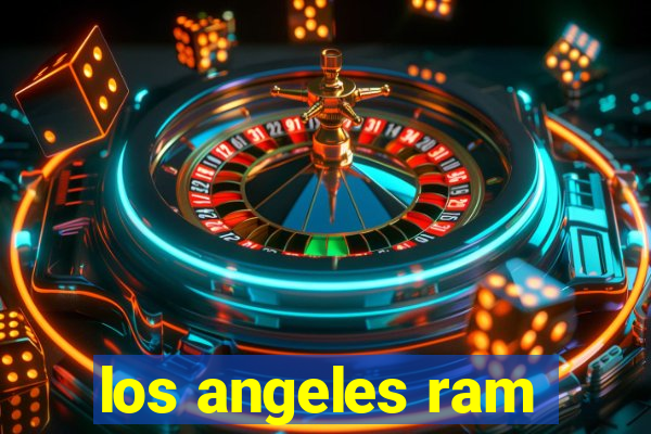 los angeles ram