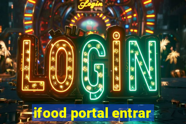 ifood portal entrar