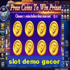 slot demo gacor