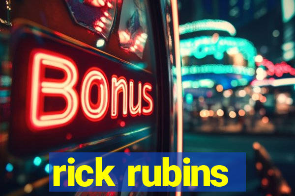 rick rubins