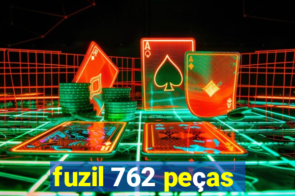 fuzil 762 peças