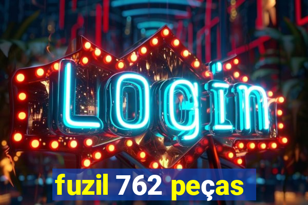 fuzil 762 peças