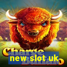 new slot uk