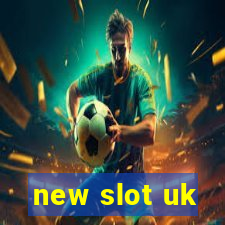 new slot uk