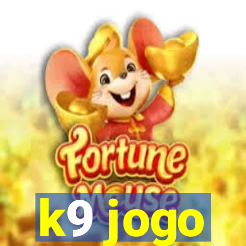 k9 jogo