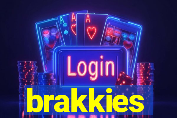 brakkies