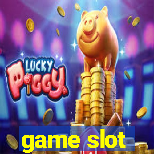 game slot