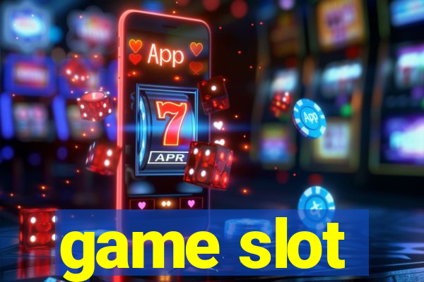 game slot