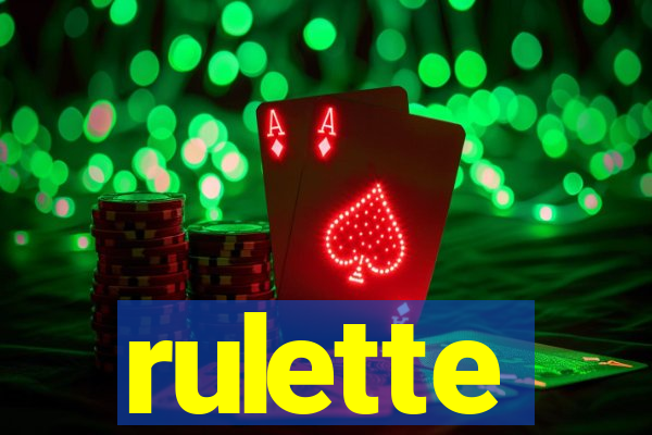 rulette