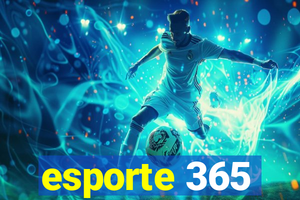 esporte 365