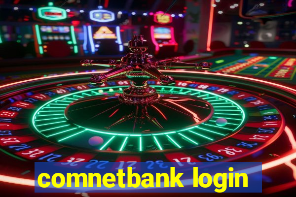 comnetbank login