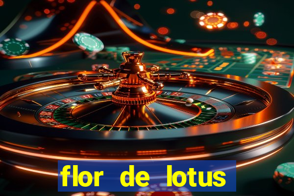 flor de lotus mitologia grega