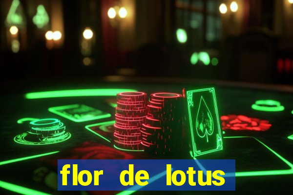 flor de lotus mitologia grega