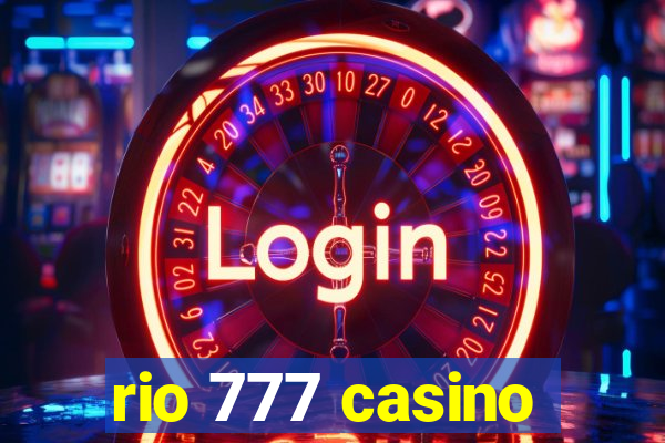 rio 777 casino