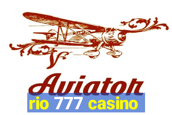 rio 777 casino